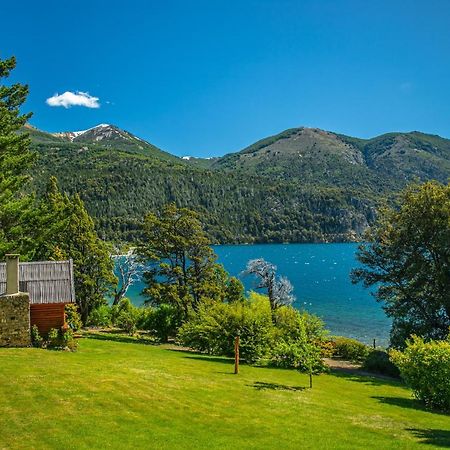 Cabanas Villa Labrador Con Costa De Lago Bariloche Buitenkant foto