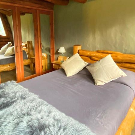 Cabanas Villa Labrador Con Costa De Lago Bariloche Buitenkant foto
