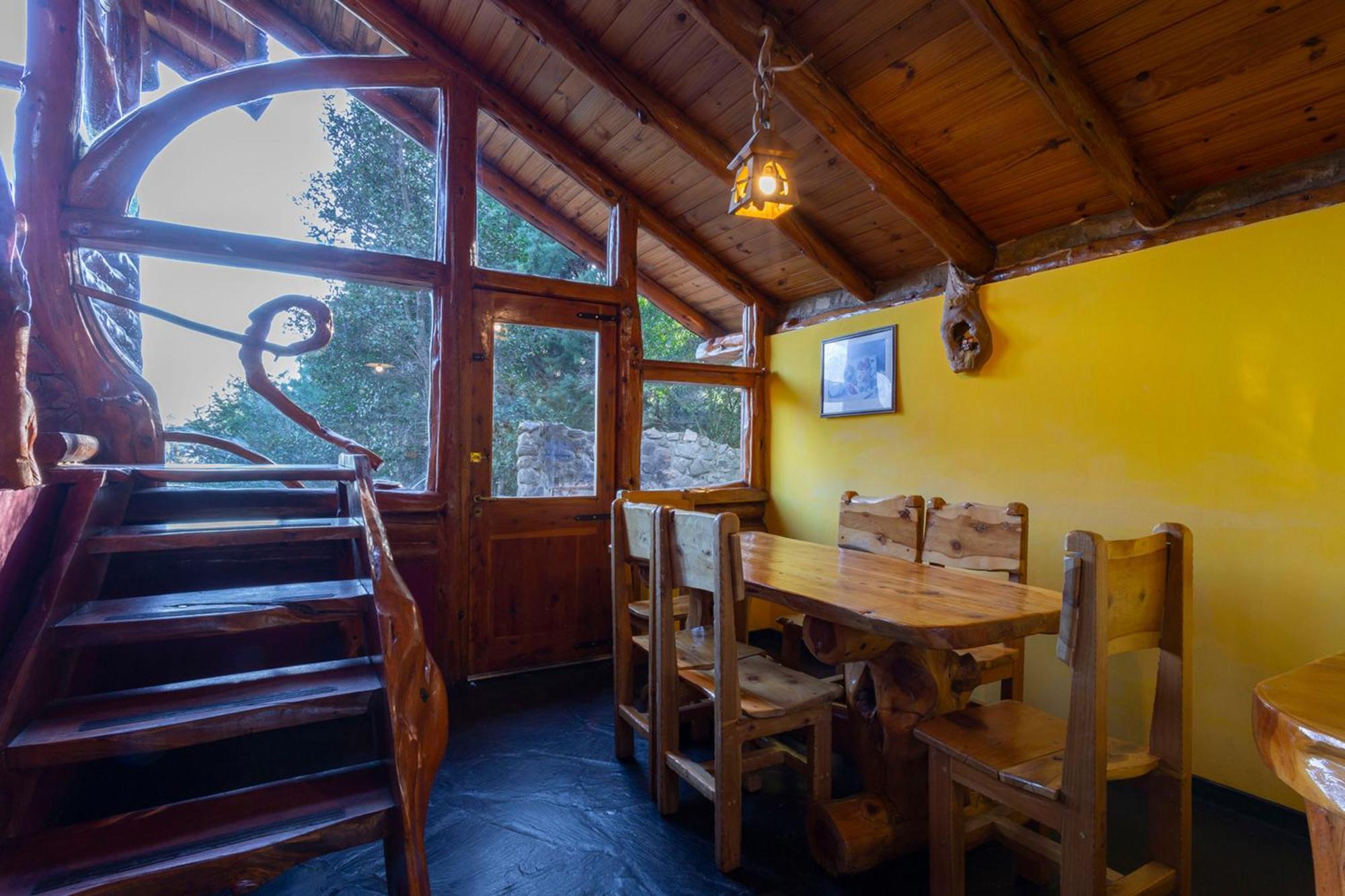 Cabanas Villa Labrador Con Costa De Lago Bariloche Buitenkant foto
