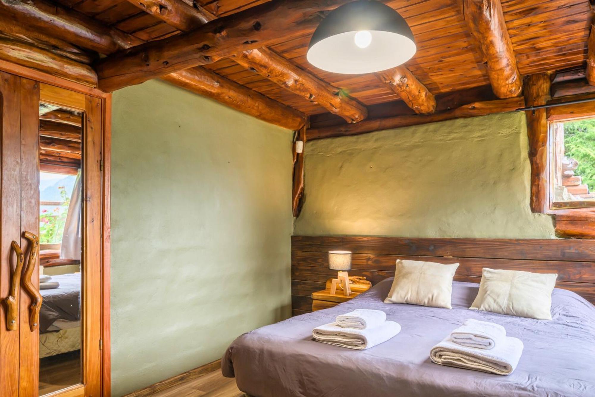 Cabanas Villa Labrador Con Costa De Lago Bariloche Buitenkant foto