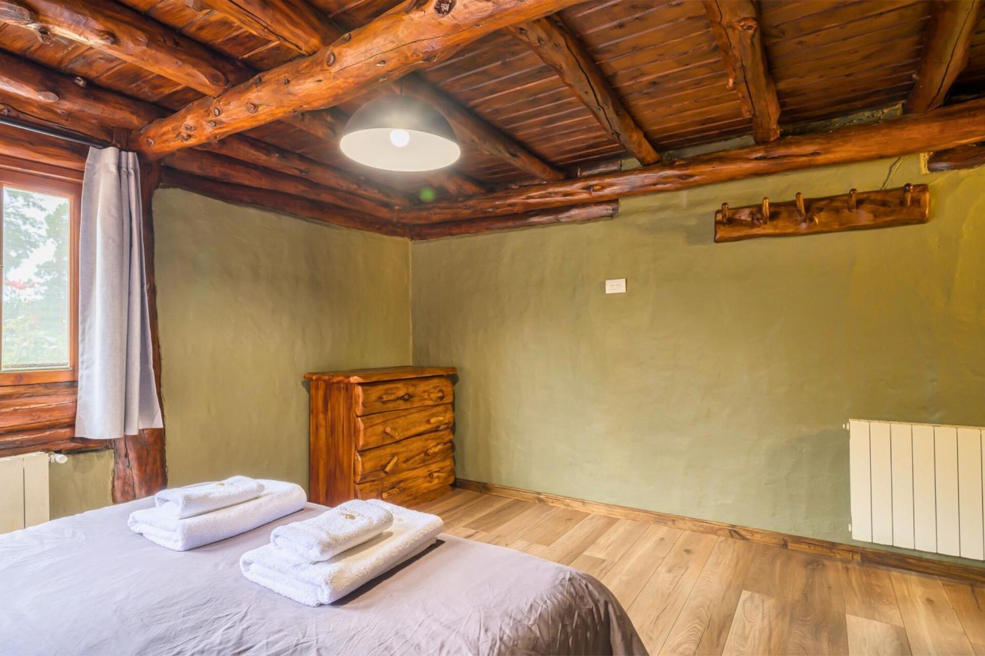 Cabanas Villa Labrador Con Costa De Lago Bariloche Buitenkant foto
