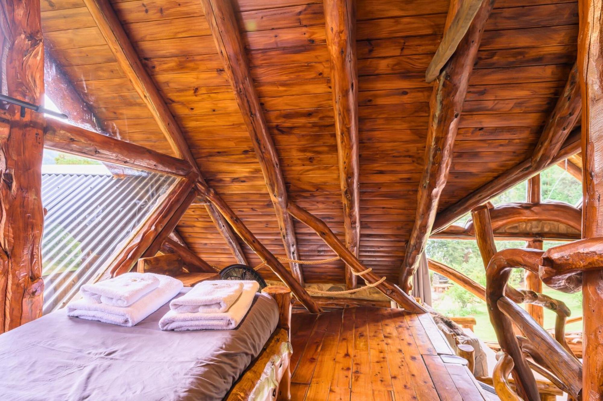 Cabanas Villa Labrador Con Costa De Lago Bariloche Buitenkant foto