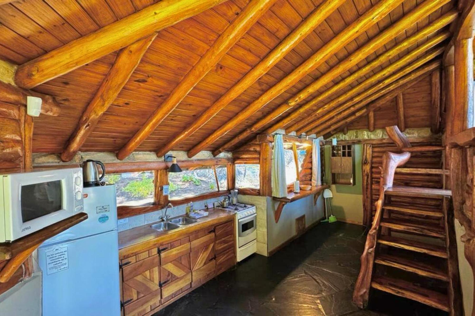 Cabanas Villa Labrador Con Costa De Lago Bariloche Buitenkant foto