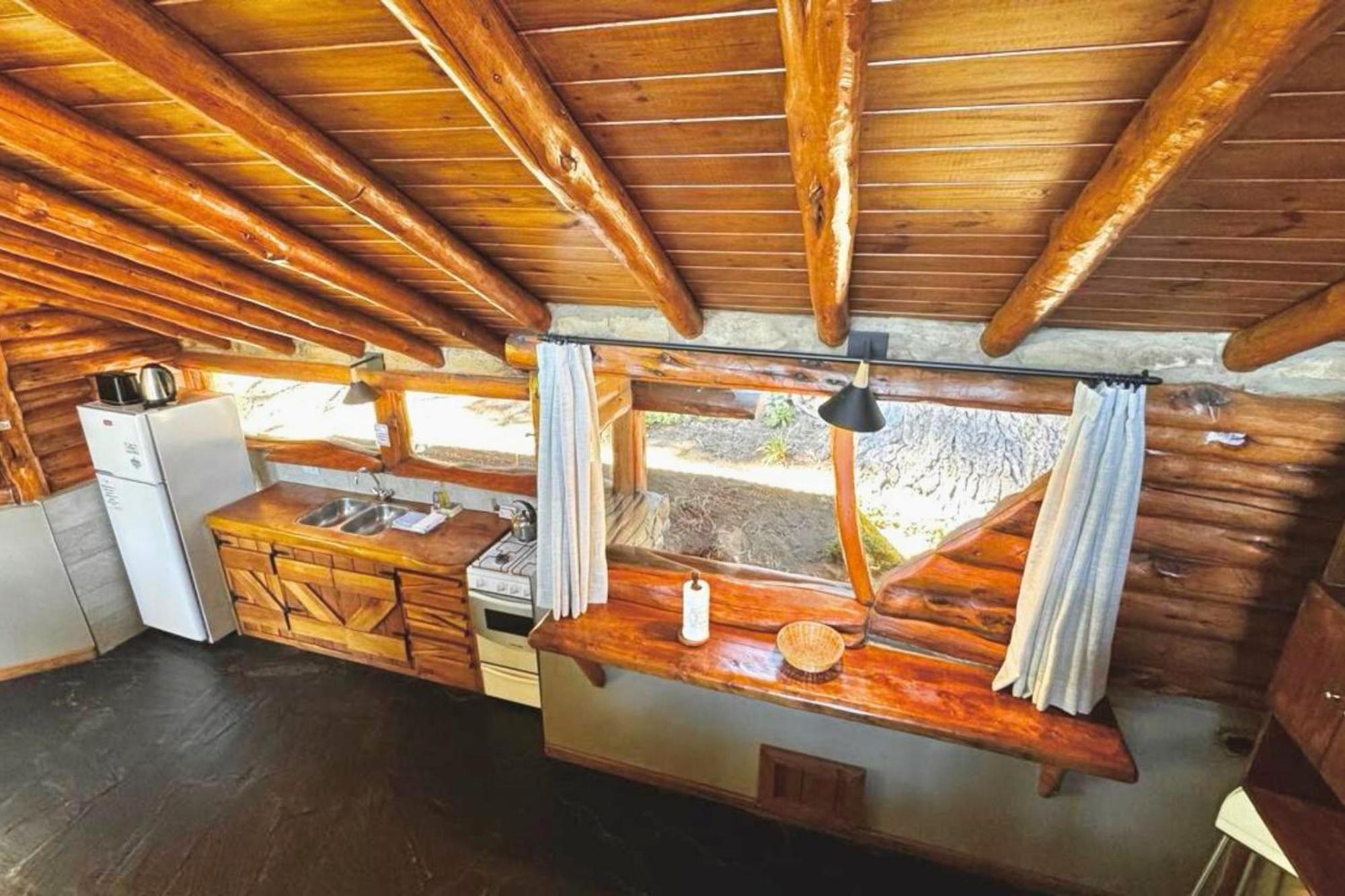 Cabanas Villa Labrador Con Costa De Lago Bariloche Buitenkant foto